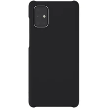 Чехол для телефонов Samsung WITS Premium Black (GP-FPA715WSABW) for Samsung A715 Galaxy A71: Совместимость Samsung A715 Galaxy A71