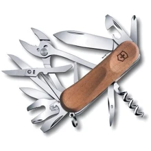 Мультитул Victorinox EvoWood S557 85мм/19предметов/орех (2.5221.S63): Тип мультитул (многофункциональный инструмент)