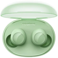 Наушники Realme Buds Q2s Green: Тип конструкции вакуумные