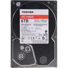 Внутренний жесткий диск Toshiba N300 6 TB (HDWG460UZSVA): Форм-фактор 3.5"