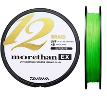 Daiwa UVF Morethan Sensor 12 Braid Ex + Si 1.5-200: Тип Шнур
