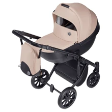 Коляска 2 в 1 ANEX E-TYPE mt-11Q Coral: Тип коляски Универсальная коляска (2-в-1)