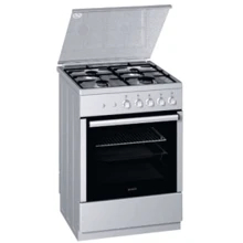 Газова плита Gorenje G 61123 AX: Тип пристрою кухонна плита