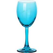 Келих Pasabahce Enjoy blue для вина 240 мл (44799-1-blue): Призначення Для вина