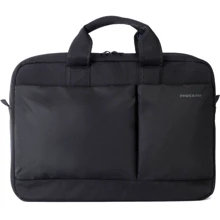 Tucano Piu Bag Black (BPB1314-BK) for MacBook 13": Колір чорний (Black)