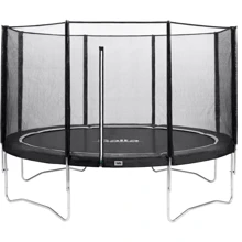 Батут Salta COMBO круглый 427 см Black: Производитель Salta