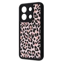 Чехол для телефонов WAVE Artfull Case Light Leopard for Xiaomi Redmi Note 13 4G: Совместимость Xiaomi Redmi Note 13 4G