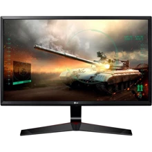 Монітор LG 27MP59G-P: Покриття екрану матове