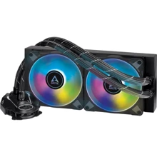 Кулер Arctic Liquid Freezer II 240 RGB (ACFRE00093A): Призначення для процессора