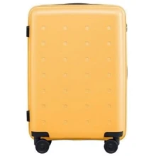 Валіза RunMi Xiaomi Ninetygo Polka dots Luggage Youth Edition 20 жовтий (6934177708695): Об'єм, л 36.5