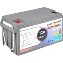 LogicPower LPN-GL 12В 65Ач (13718): Тип Аккумулятор