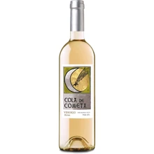 Вино Cola de Cometa Airen Verdejo, белое сухое, 0.75л 11% (DIS8410702061025): Страна производитель Испания