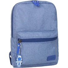 Рюкзак Bagland Молодіжний mini 8 л. Синій (0050869): Вікова група від 6 до 10 років