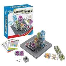 Гра-головоломка ThinkFun Gravity Maze Гравітаційний лабіринт (76339): Виробник ThinkFun