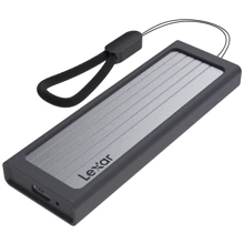 Lexar E6P 2TB (LPAE06N002T-RNBNG): Тип накопителя портативный