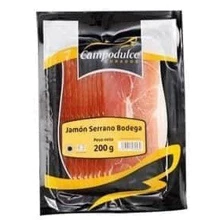 Хамон Серрано TM Campodulce Curados, 250 г (WT3718): Вид мяса свинина