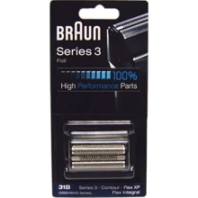 Сітка + ріжучий блок Braun 31B (5000/6000 Series): Виробник Braun