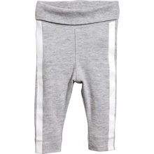 Штани H & M 4888895 50 см сірі: Стать хлопчик