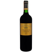 Вино Chateau D'issan Le Haut-Medoc 2014 красное сухое 0.75 л (FSH_3450301134831): Страна производитель Франция