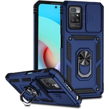 Аксесуар для смартфона BeCover Military Blue для Xiaomi Redmi Note 11 4G / Redmi 10 2022 / 10 Prime 2022 (708228): Сумісність Xiaomi Redmi Note 11 4G / Redmi 10 2021 / 10 Prime 2022