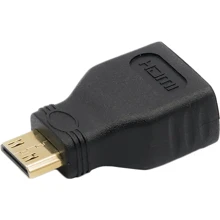 Кабель і перехідник PowerPlant HDMI - міні HDMI (CA911080): Тип адаптер