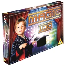 Настольная игра Piatnik 100 веселых фокусов (PT-774799): Производитель Piatnik