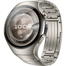 Смарт-часы Huawei Watch 5 46mm Titanium: Виды спорта Плавание, Гольф, Бег