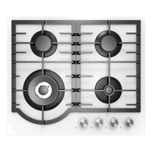 Варильна поверхня Midea MG696TGW: Розміри для вбудовування 5.4x56x49 см