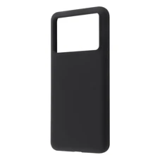 Чехол для телефонов WAVE Full Silicone Cover Black for Xiaomi Poco X6 Pro 5G: Совместимость Xiaomi Poco X6 Pro 5G
