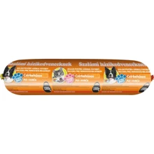 Салямі EuroPet для котів і собак з куркою 1 кг (5999884350750): Тип вологий корм