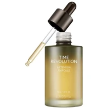 Missha Time Revolution Artemisia Ampoule Концентрированная сыворотка-ампула с экстрактом полыни 50 ml: Пол Для женщин