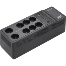 APC Back-UPS 500VA (BE500G2-GR): Производитель APC