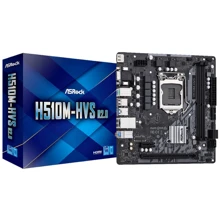 ASRock H510M-HVS R2.0: Оперативная память 2хDDR4 3200, до 64 ГБ