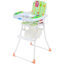 Стільчик для годування Bambi M0405 (HB 323 A): Тип класичний стільчик
