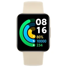 Смарт-часы POCO Watch Ivory: Дисплей 1.6" AMOLED