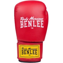 Перчатки боксерские Benlee RODNEY 12oz /PU/красно-черные: undefined undefined