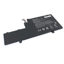Батарея для ноутбука HP OM03XL EliteBook 1030 G2 11.4V Black 3200mAh OEM: Емкость, мАч 3200
