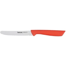 Нож универсальный Tefal ColorFood 10 см оранжевый (K2730304): Лезвие Нержавеющая сталь