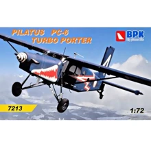 Самолет Big Planes kits Pilatus PC-6 Turbo Porter BPK7213: Производитель Big Planes kits