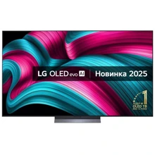 Телевизор LG OLED77C5: Тип OLED-телевизоры
