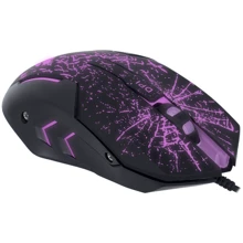Мышь ERGO NL-640 Black: Интерфейс подключения USB