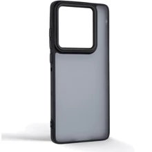 Чехол для телефонов ArmorStandart Frame Black for Motorola Edge 60 Fusion 5G (ARM85600): Совместимость Motorola Edge 60 Fusion 5G