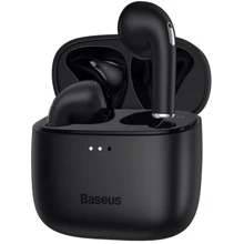 Наушники Baseus Bowie E8 Black: Тип конструкции вкладыши