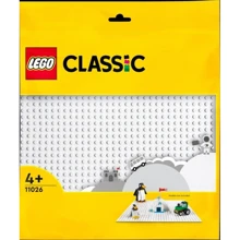 Конструктор LEGO Classic Базовая пластина (11026): Серия Classic