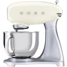 Кухонный комбайн SMEG SMF02CREU: Мощность, Вт 800