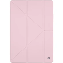 Аксессуар для планшетных ПК ArmorStandart Y-type Case with Pencil Holder Pink for Samsung X620/X626 Galaxy Tab S10 FE Plus (ARM85534): Цвет розовый