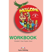 Welcome 2: Workbook: Производитель Express Publishing