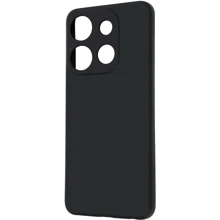 Чехол для телефонов ArmorStandart Matte Slim Fit Camera cover Black for Infinix Smart 7 (ARM68452): Совместимость Infinix Smart 7