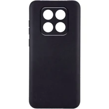 Чехол для телефонов Epik TPU Case Full Camera Black for Xiaomi Redmi Note 14 Pro 5G: Совместимость Xiaomi Redmi Note 14 Pro 5G