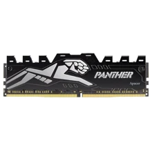 Apacer DDR4 8GB 2400 MHz Panther Silver (EK.08G2T.GEF): Производитель Apacer